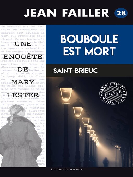 Title details for Bouboule est mort by Jean Failler - Available